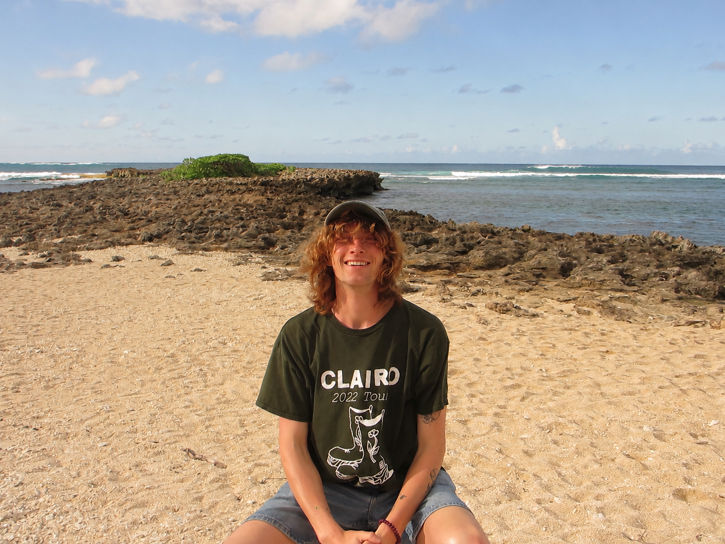 Traveling in Oahu, Hawaii